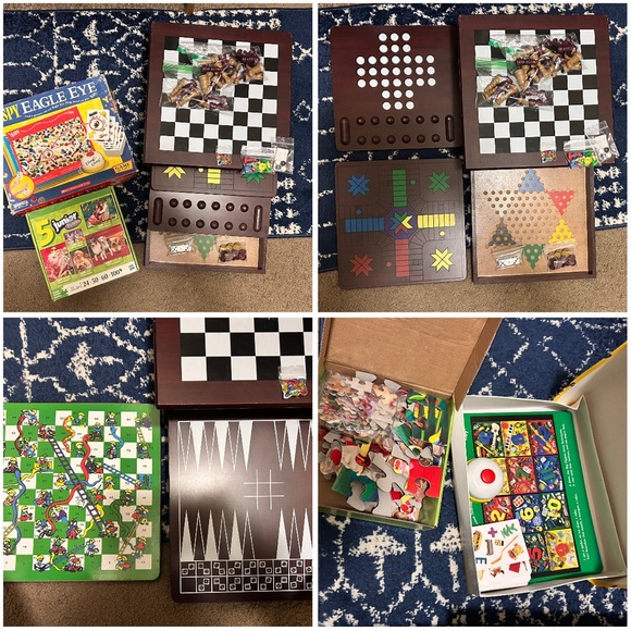 Game bundle - Picture 4 of 8